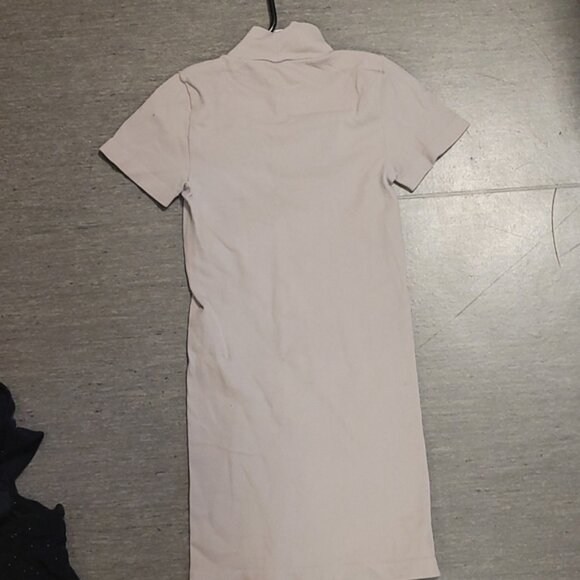 Guess micro-mini dress M stretchy - Picture 6 of 13